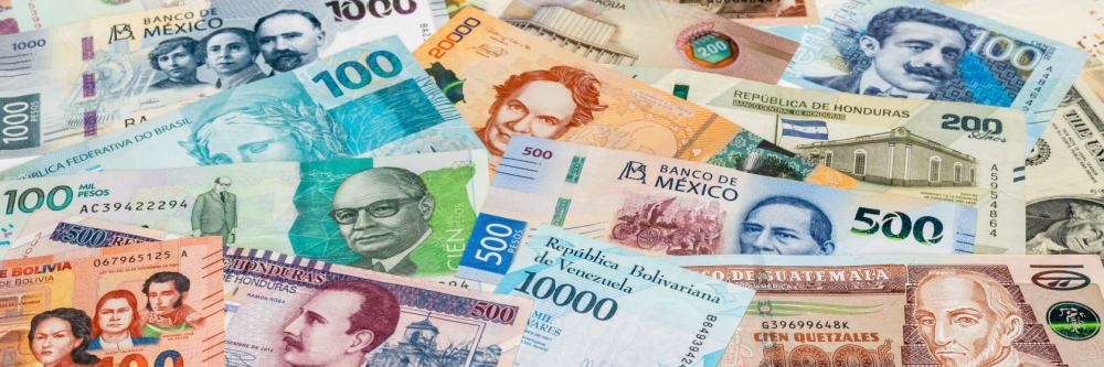 Currencies in Latin America Weaken as Local Monetary Tightening Cycle Ends