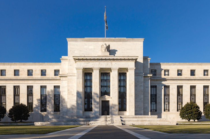 US Federal Reserve1