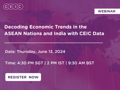 Webinar on Demand: Decoding Economic Trends in the ASEAN Nations and ...